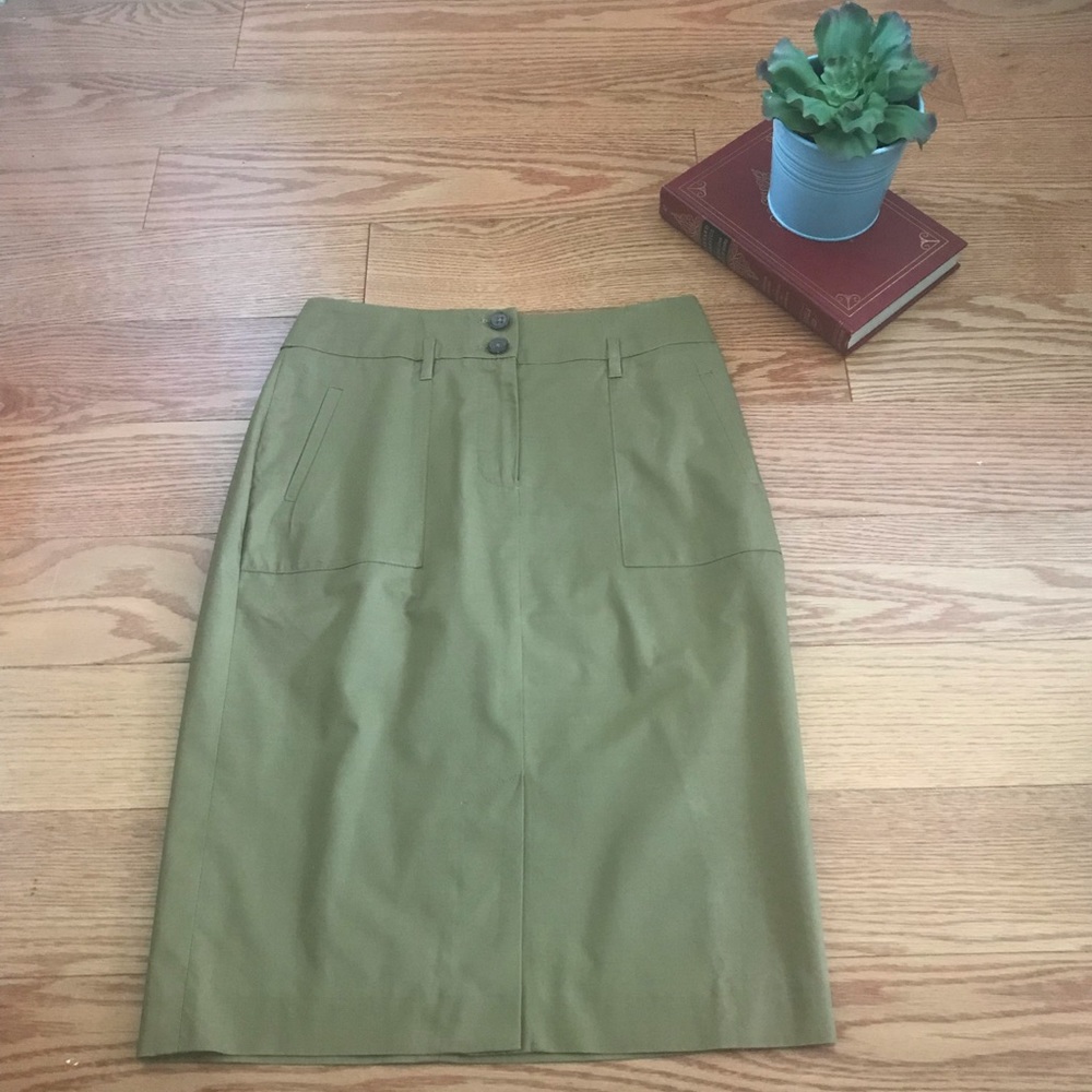 Banana Republic Pencil Skirt